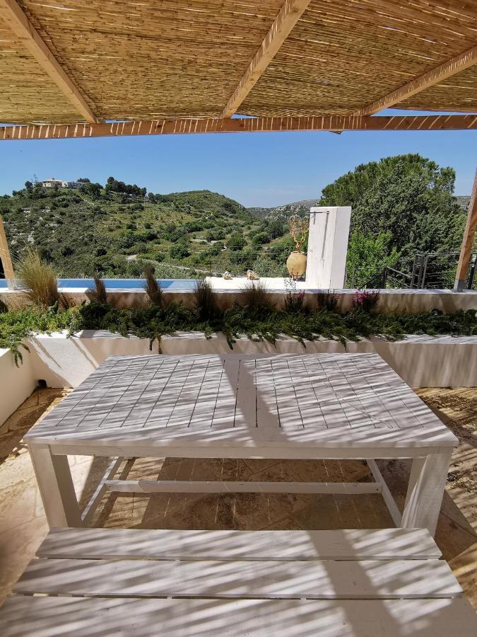 Apartament Casa Del Mandorlo Noto Zewnętrze zdjęcie