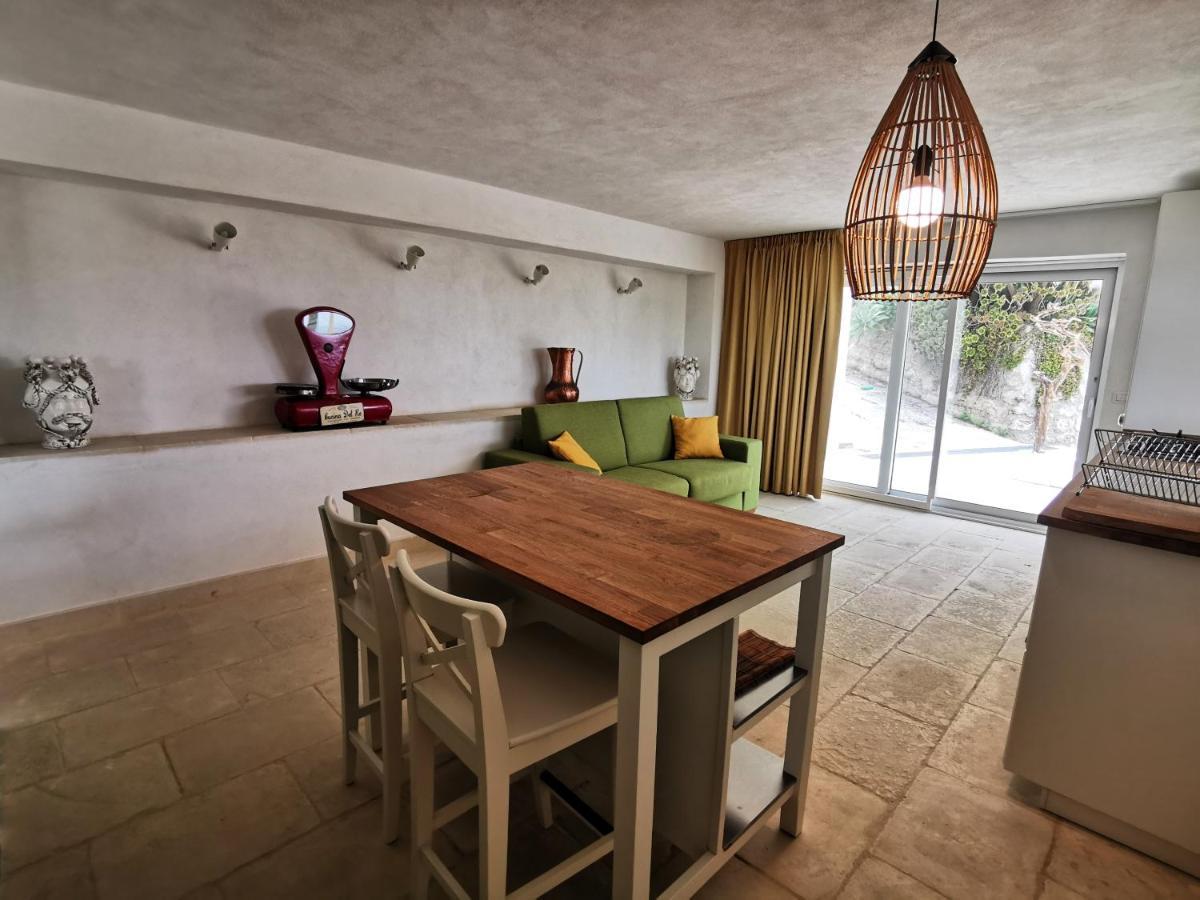 Apartament Casa Del Mandorlo Noto Zewnętrze zdjęcie